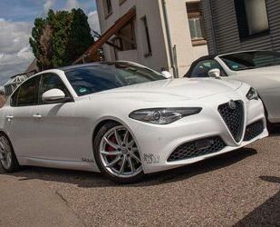 Alfa Romeo Giulia Gebrauchtwagen