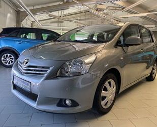 Toyota Verso Gebrauchtwagen