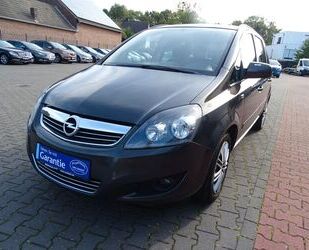 Opel Zafira Gebrauchtwagen