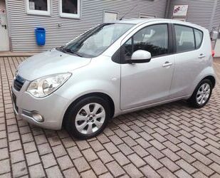 Opel Agila Gebrauchtwagen