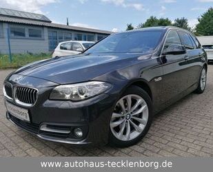 BMW 520 Gebrauchtwagen