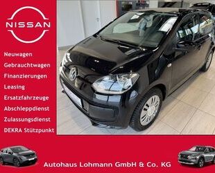 VW up! Gebrauchtwagen