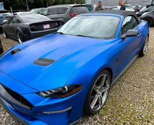 Ford Mustang Gebrauchtwagen