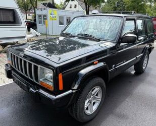 Jeep Cherokee Gebrauchtwagen