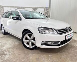 VW Passat Variant Gebrauchtwagen