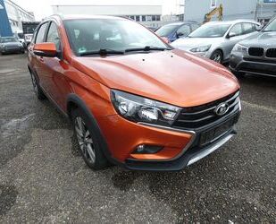 Lada Vesta Gebrauchtwagen
