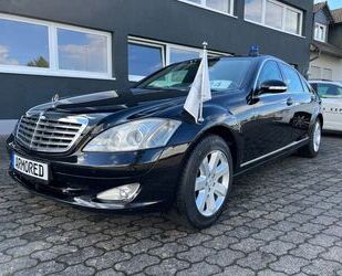 Mercedes-Benz S 600 Gebrauchtwagen