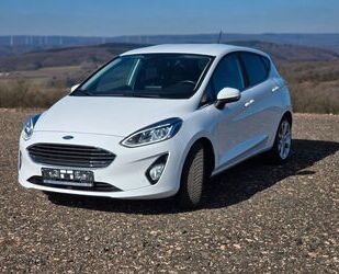 Ford Fiesta Gebrauchtwagen