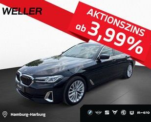 BMW 520 Gebrauchtwagen