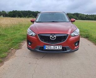 Mazda CX-5 Gebrauchtwagen