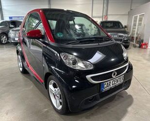 Smart ForTwo Gebrauchtwagen