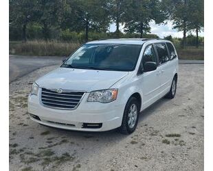 Chrysler Grand Voyager Gebrauchtwagen