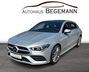 Mercedes-Benz CLA 220 Shooting Brake Gebrauchtwagen