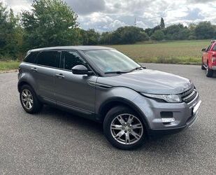 Land Rover Range Rover Evoque Gebrauchtwagen