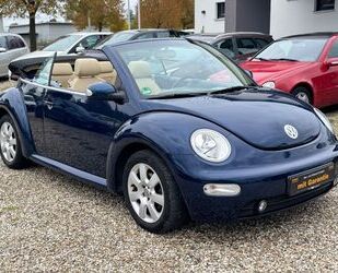 VW New Beetle Gebrauchtwagen