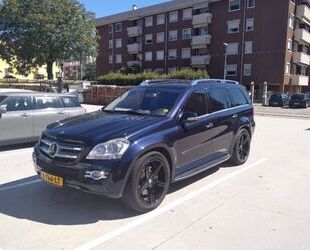 Mercedes-Benz GL 420 Gebrauchtwagen