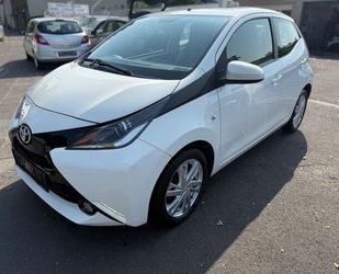 Toyota Aygo (X) Gebrauchtwagen