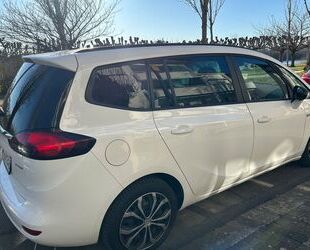 Opel Zafira Tourer Gebrauchtwagen