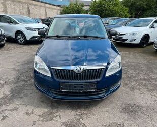 Skoda Fabia Gebrauchtwagen