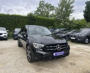 Mercedes-Benz GLC 220 Gebrauchtwagen