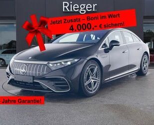 Mercedes-Benz EQS Gebrauchtwagen
