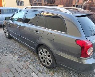 Toyota Avensis Gebrauchtwagen