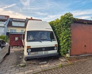 VW LT Gebrauchtwagen