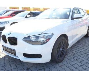 BMW 116 Gebrauchtwagen