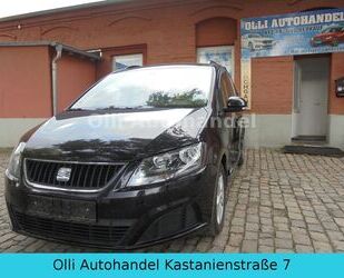 Seat Alhambra Gebrauchtwagen