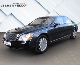 Maybach 57 Gebrauchtwagen