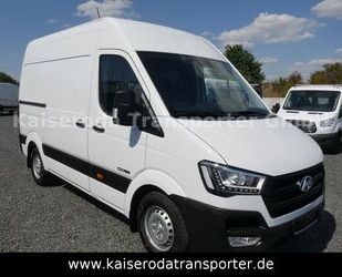Hyundai H350 Gebrauchtwagen