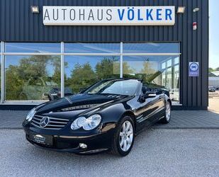 Mercedes-Benz SL 500 Gebrauchtwagen