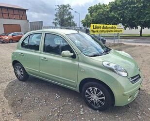Nissan Micra Gebrauchtwagen