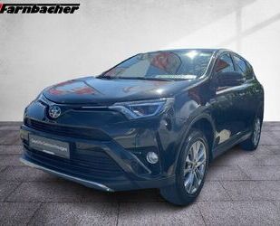 Toyota RAV 4 Gebrauchtwagen