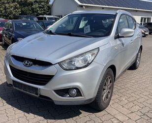 Hyundai ix35 Gebrauchtwagen