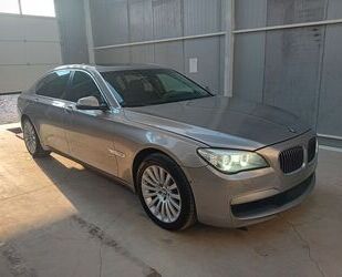 BMW 740 Gebrauchtwagen