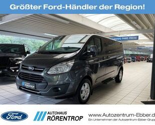 Ford Tourneo Custom Gebrauchtwagen