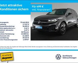 VW Touareg Gebrauchtwagen