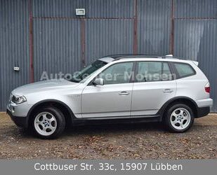BMW X3 Gebrauchtwagen