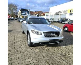 INFINITI FX Gebrauchtwagen
