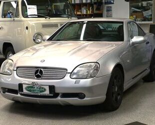 Mercedes-Benz SLK 230 Gebrauchtwagen