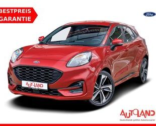 Ford Puma Gebrauchtwagen