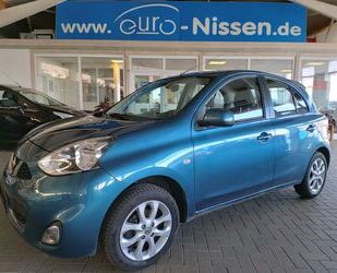 Nissan Micra Gebrauchtwagen