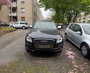 Audi SQ5 Gebrauchtwagen