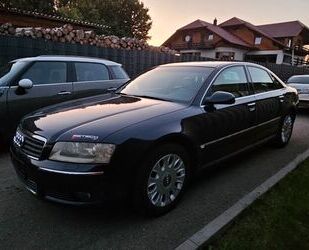 Audi A8 Gebrauchtwagen