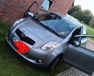 Toyota Yaris Gebrauchtwagen