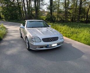 Mercedes-Benz SLK 320 Gebrauchtwagen