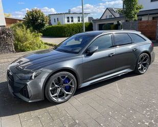 Audi RS6 Gebrauchtwagen