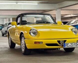 Alfa Romeo Spider Gebrauchtwagen