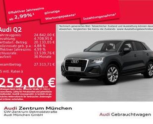 Audi Q2 Gebrauchtwagen